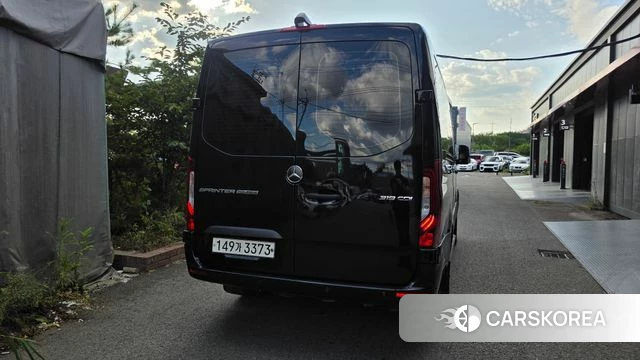 Mercedes-Benz Sprinter id 4688729 из Кореи 23