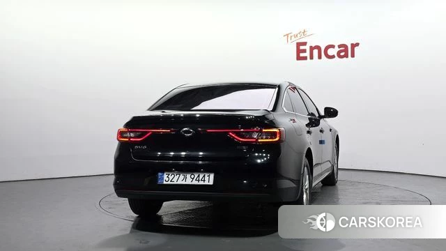 Renault Korea (Samsung) The New SM6 id 3860089 из Кореи 14