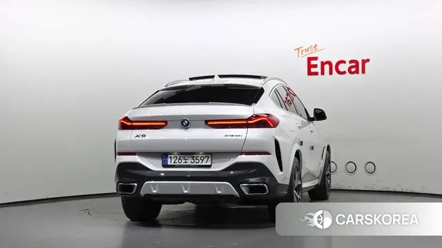 BMW X6 (G06) id 3180322 из Кореи 14