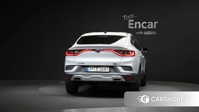Renault Korea (Samsung) XM3 id 4303470 из Кореи 24