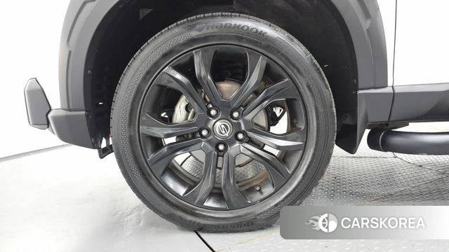Ssangyong The New Rexton Sports Cannes id 4848342 из Кореи 25