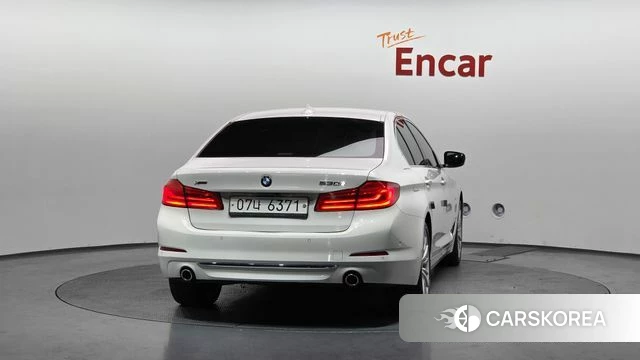 BMW 5 Series (G30) id 4310859 из Кореи 28