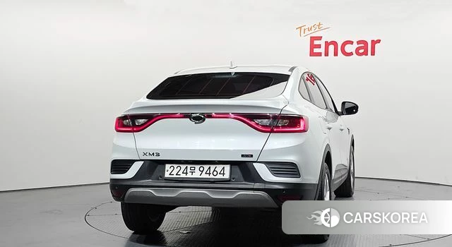 Renault Korea (Samsung) XM3 id 4416502 из Кореи 23