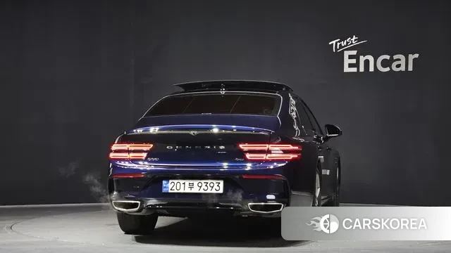 Genesis G80 (RG3) id 3576471 из Кореи 14