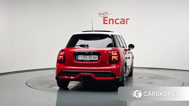 Mini Cooper S id 3032118 из Кореи 14