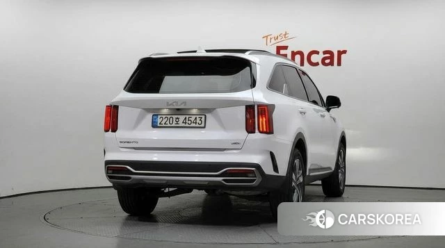 Kia Sorento 4th Generation id 4779025 из Кореи 25
