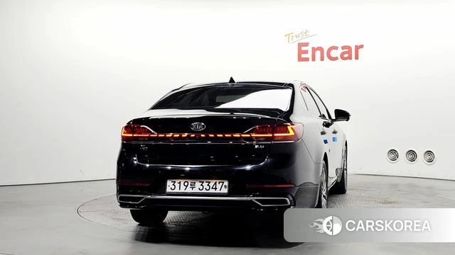 Kia K7 Premier id 4250786 из Кореи 30