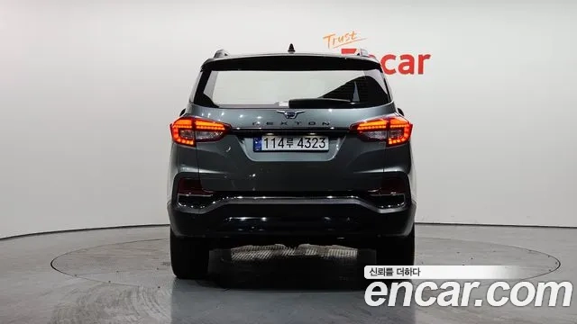 Ssangyong G4 Rexton id 2903225 из Кореи 14