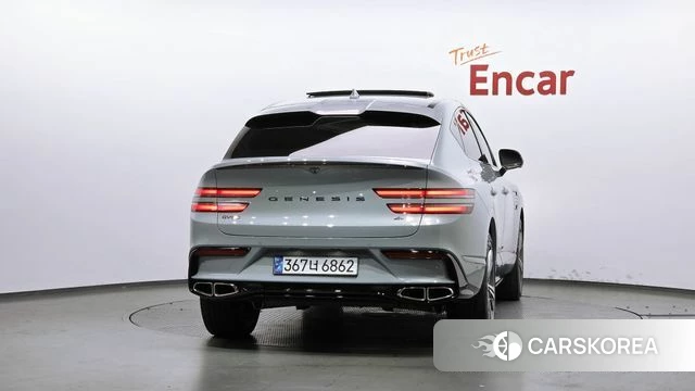 Genesis GV80 Coupe id 4778352 из Кореи 14