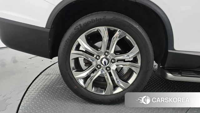 Ssangyong G4 Rexton id 4543420 из Кореи 26