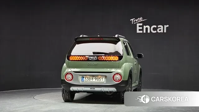 Hyundai Casper id 3611442 из Кореи 14