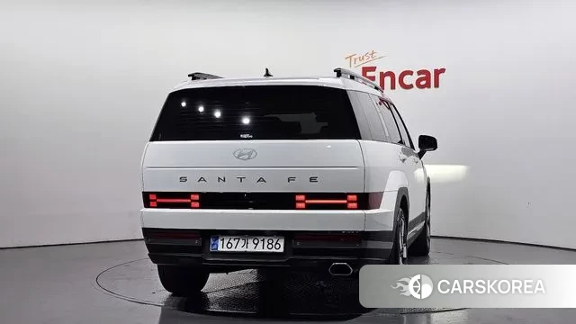 Hyundai Santa Fe (MX5) id 3310514 из Кореи 14