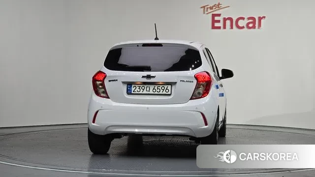 Chevrolet (GM Daewoo) The New Spark id 3459024 из Кореи 14