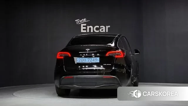 Tesla Model Y id 3472363 из Кореи 14