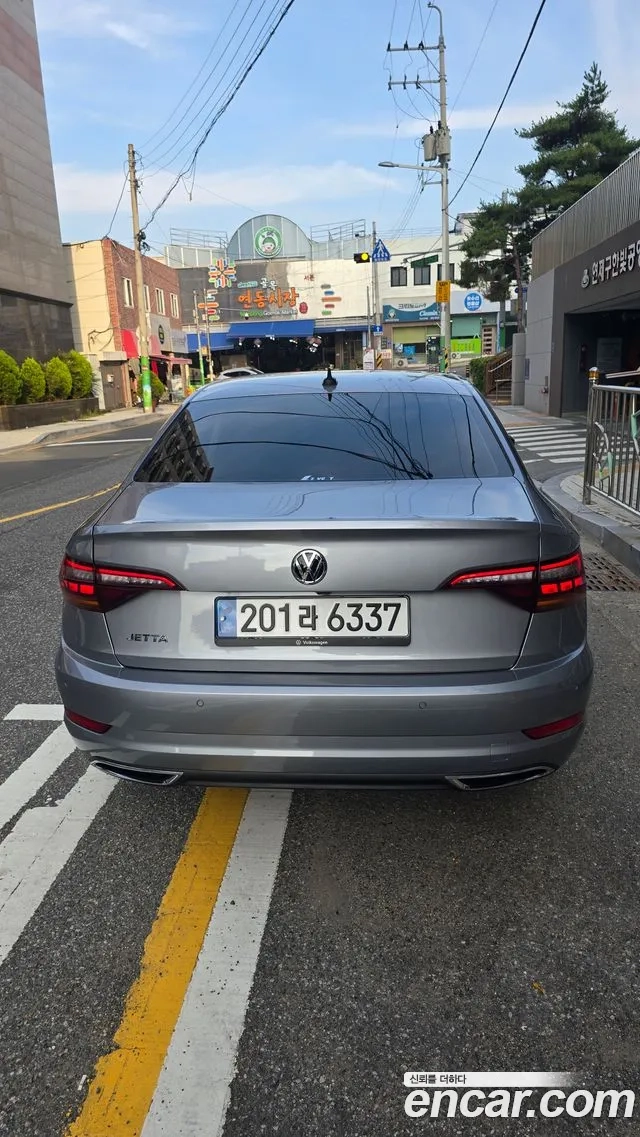Volkswagen 7th Generation of Jetta id 2899570 из Кореи 6
