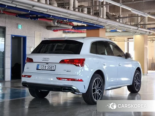 Audi Q5 (FY) id 3599562 из Кореи 12