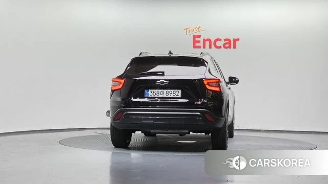 Chevrolet (GM Daewoo) Trax Crossover id 3838694 из Кореи 14