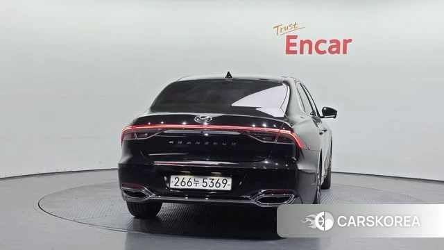 Hyundai The New Grandeur IG id 4178695 из Кореи 14
