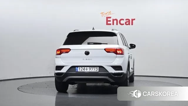 Volkswagen T-Roc id 3317716 из Кореи 14