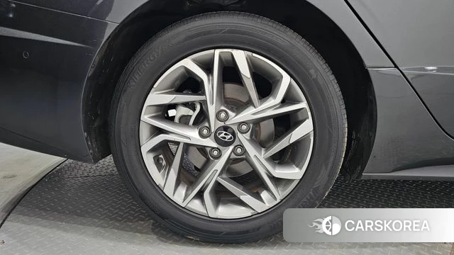 Hyundai Sonata (DN8) id 4232006 из Кореи 27