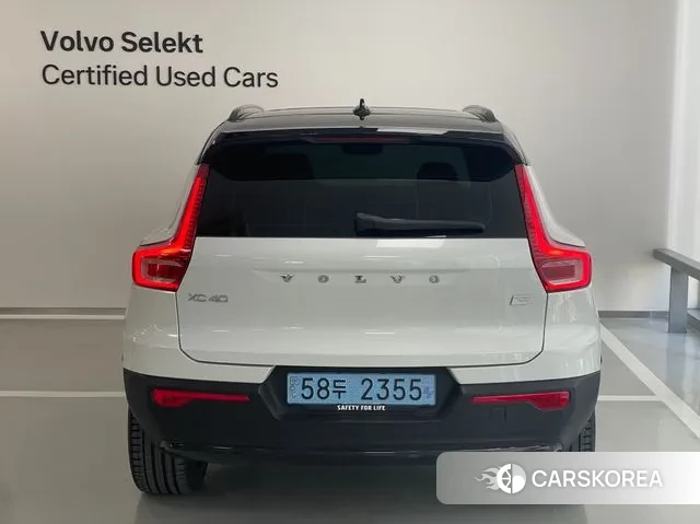 Volvo XC40 Richards id 3371454 из Кореи 14