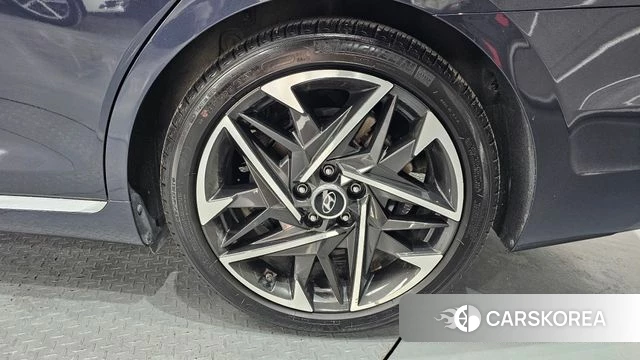 Hyundai The New Grandeur IG id 3965389 из Кореи 14