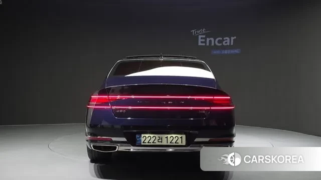 Genesis G90 (RS4) id 3272518 из Кореи 14
