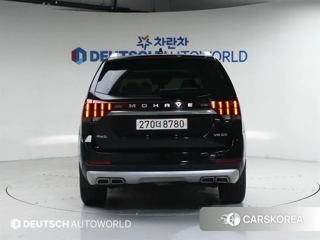 Kia Mohave Master id 4464771 из Кореи 14