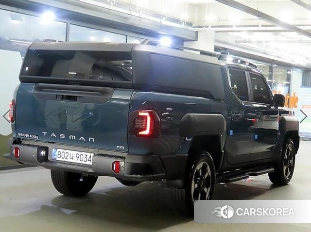 Kia Tasman id 4441733 из Кореи 14