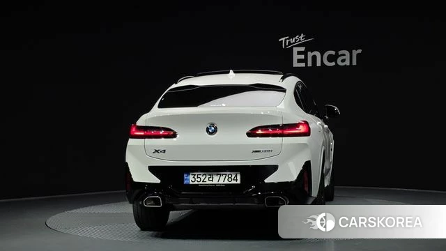 BMW X4 (G02) id 3934426 из Кореи 14