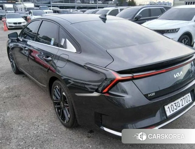 Kia The New K8 Hybrid id 4432496 из Кореи 10