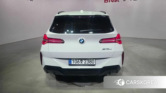 BMW X3 (G45) id 3850214 из Кореи 14