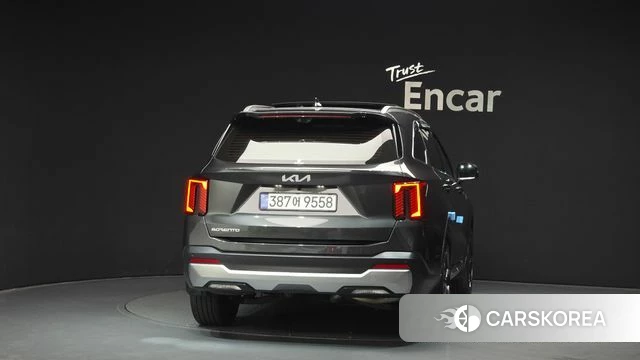 Kia The New Sorento 4th Generation id 4308006 из Кореи 29
