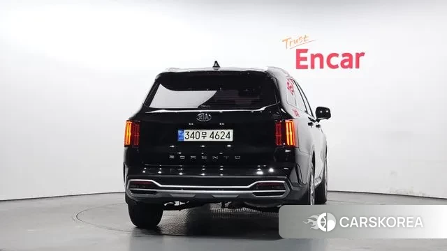 Kia Sorento 4th Generation id 3592343 из Кореи 14