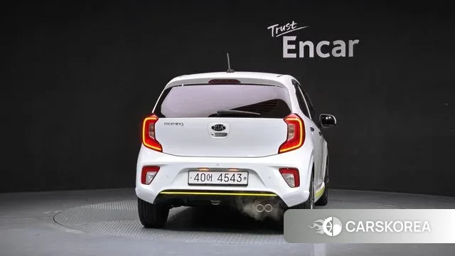 Kia All New Morning (JA) id 3773089 из Кореи 14