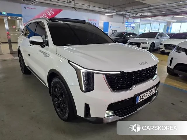 Kia The New Sorento 4th Generation id 3467326 из Кореи 12