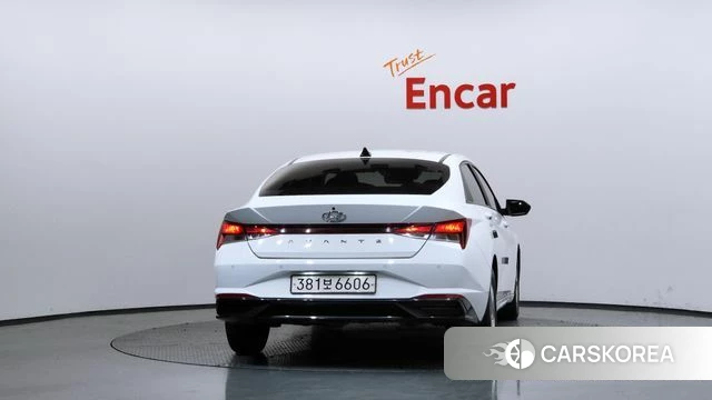 Hyundai Avante (CN7) id 4423482 из Кореи 14