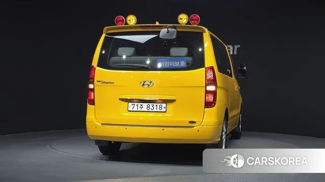Hyundai The New Grand Starex id 3728633 из Кореи 14