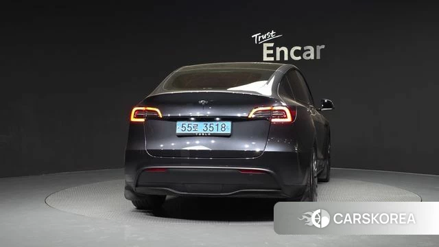 Tesla Model Y id 4177734 из Кореи 14