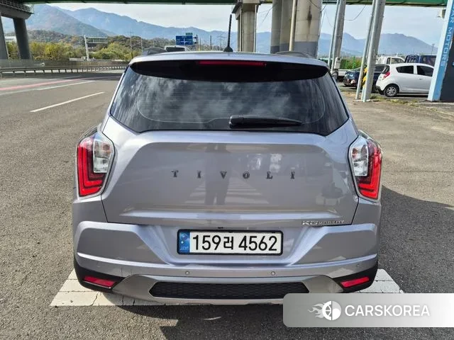 Ssangyong The New Tivoli id 3353795 из Кореи 14