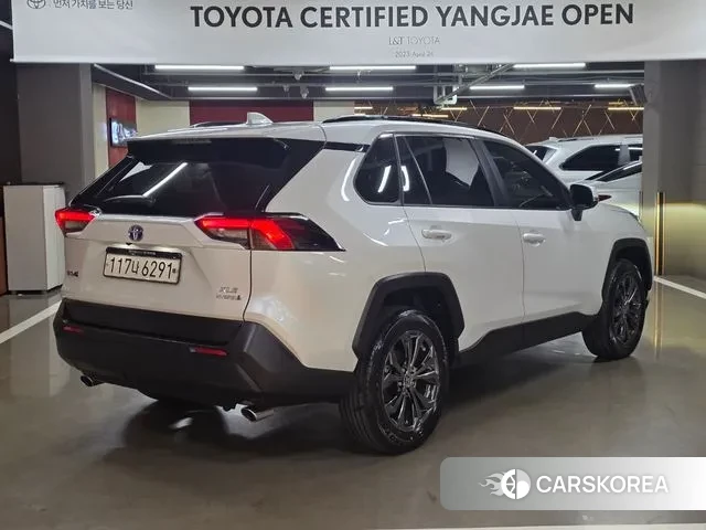 Toyota RAV4 5th Generation id 3288025 из Кореи 13
