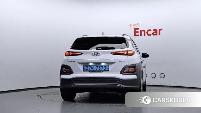 Hyundai Kona Electric id 3060598 из Кореи 14