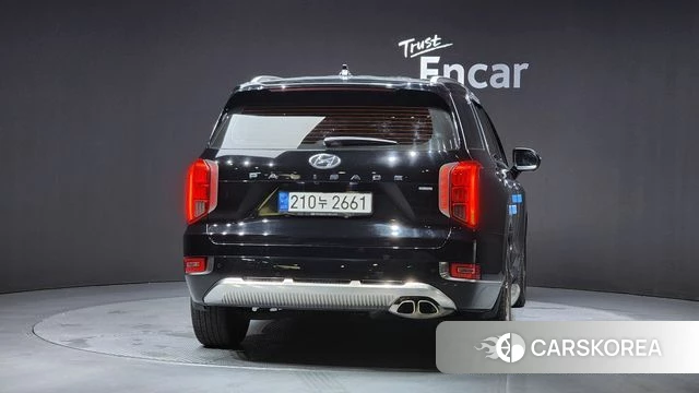 Hyundai Palisade id 3915929 из Кореи 14