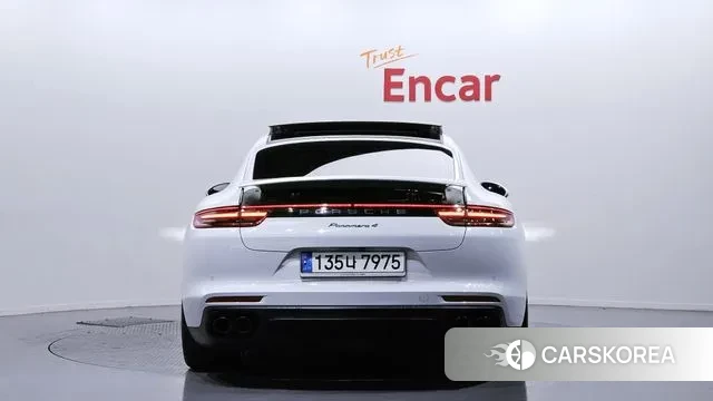 Porsche Panamera (971) id 3692757 из Кореи 14