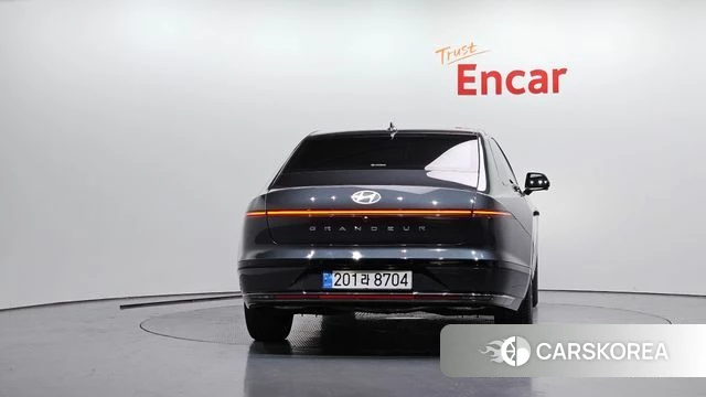 Hyundai Grandeur Hybrid (GN7) id 4433064 из Кореи 14