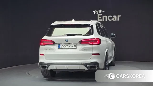 BMW X5 (G05) id 3478135 из Кореи 14