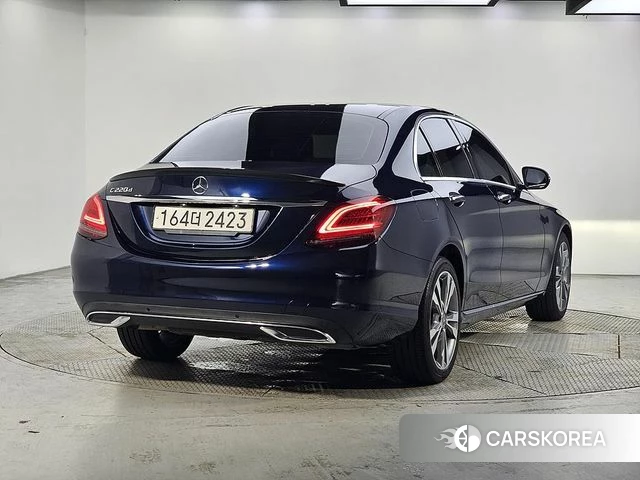 Mercedes-Benz C-Class W205 id 4727900 из Кореи 14