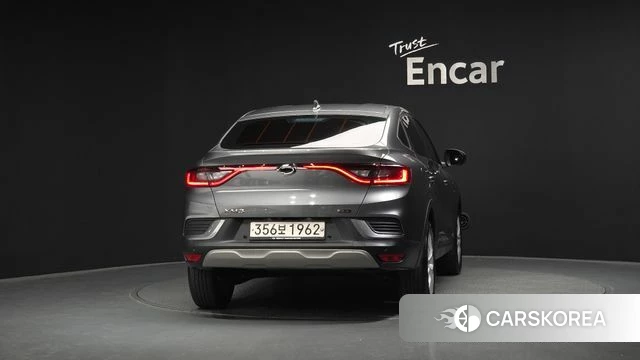 Renault Korea (Samsung) XM3 id 4344905 из Кореи 25