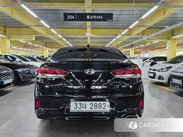 Hyundai Sonata New Rise id 4694129 из Кореи 14