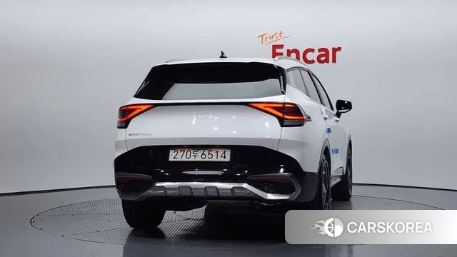 Kia Sportage 5th Generation id 3367141 из Кореи 14